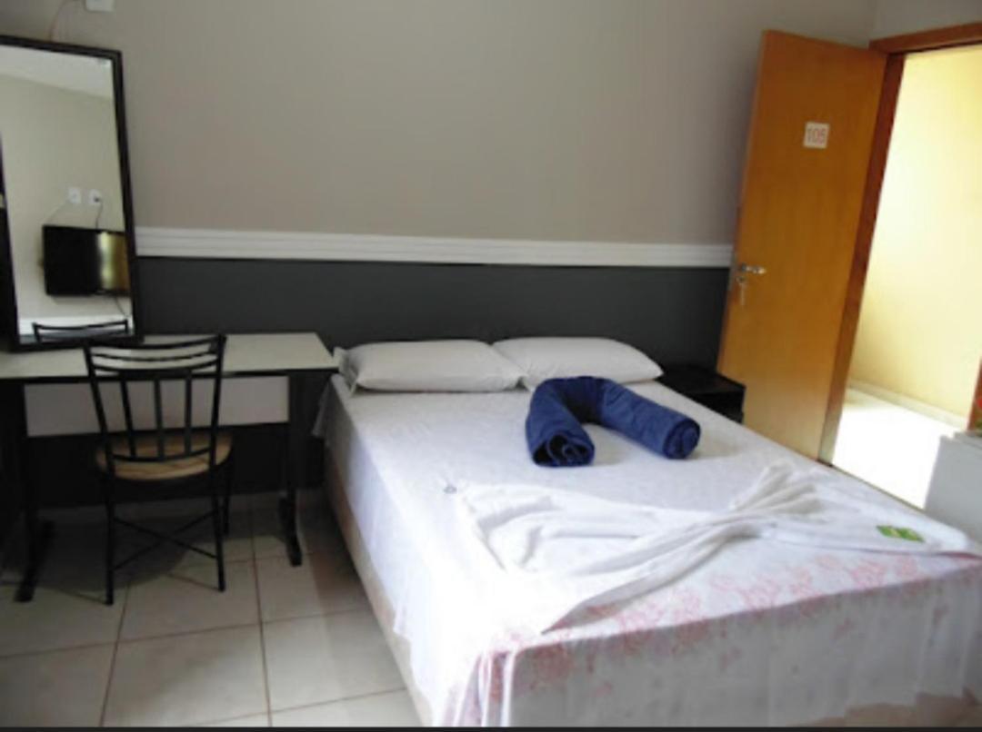 Bougainville Suite Residence Goiânia Exterior foto
